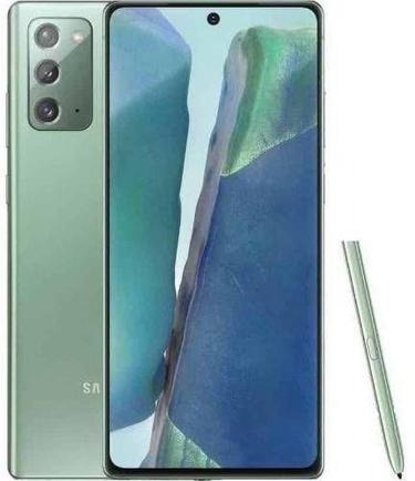 Samsung Note 20 MYSTIC GREEN Samsung Note 20 MYSTIC GREEN